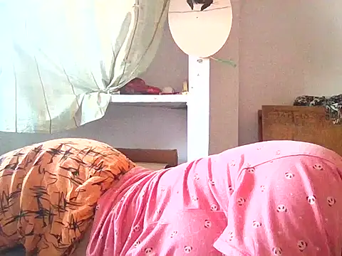 Živá chatovací místnost RubinaKhan6