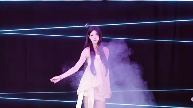Iris_Girls 웹캠 쇼