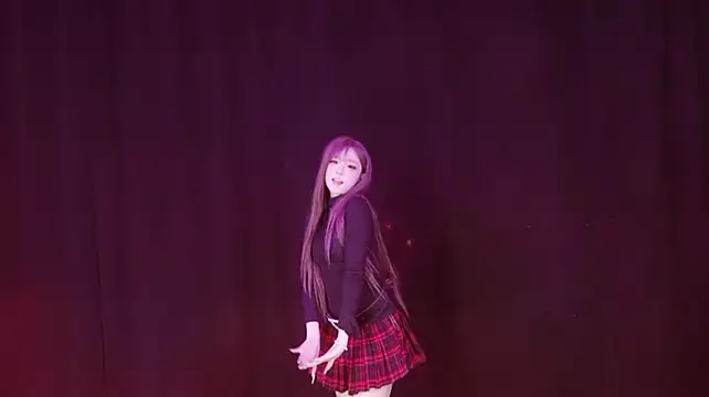 Iris_Girls 웹캠 쇼