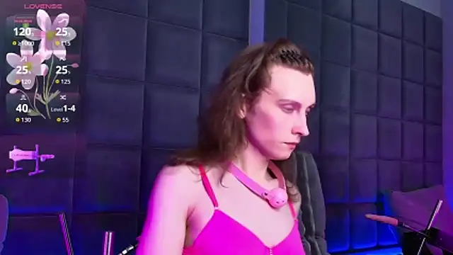 Webkamerová show GraceMorgana