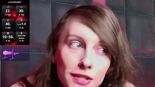 GraceMorgana Webcam show
