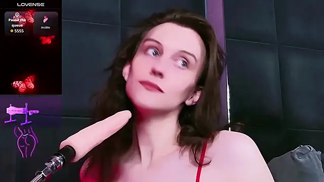 GraceMorgana's Webcam Show