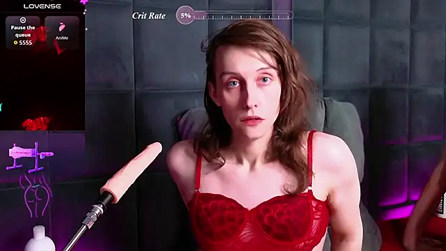 Show de webcam de GraceMorgana