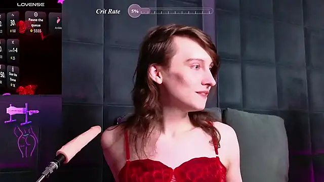 Вебкам-шоу GraceMorgana