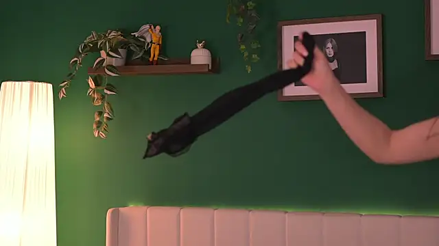AmbersFlame Webcam-Show