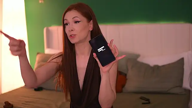 Živý XXX chat AmbersFlame