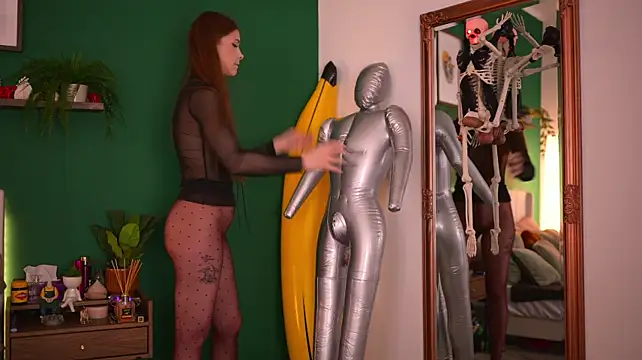 Živý XXX chat AmbersFlame