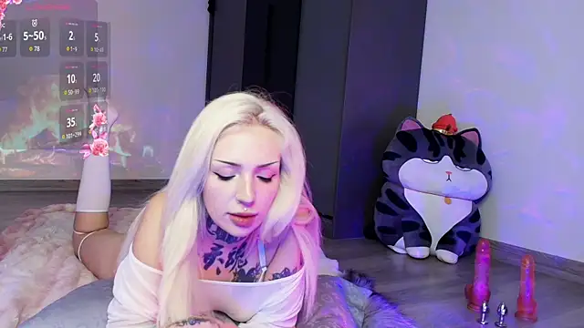Czat XXX na żywo – necroblonde