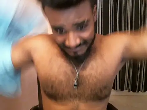 indianvijayのウェブカメラショー