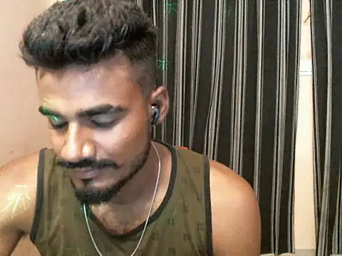 indianvijay Show in webcam
