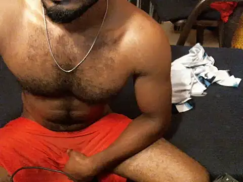 Webkamerová show indianvijay