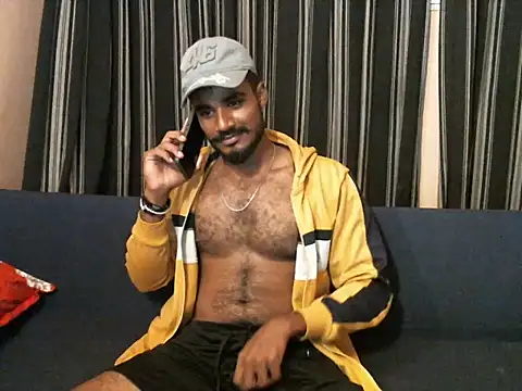 indianvijay Adlı Modelin Web Kamerası Şovu