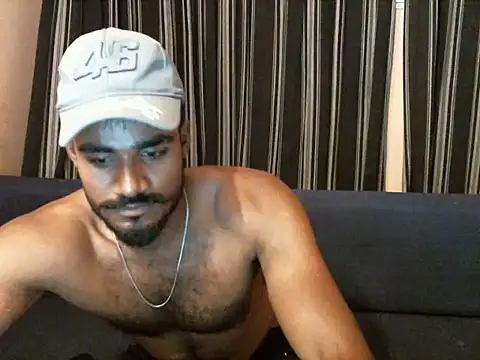 indianvijay Adlı Modelin Web Kamerası Şovu