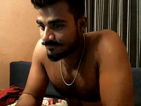 Pokazy przed kamerką – indianvijay