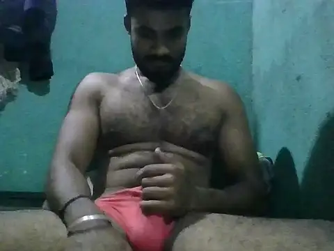 indianvijay Adlı Modelin Web Kamerası Şovu