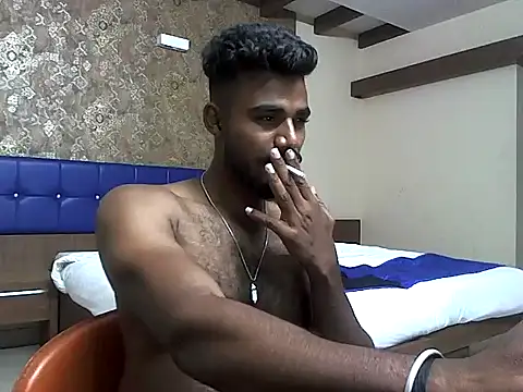 indianvijay: διαδικτυακό σόου στην κάμερα