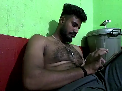 indianvijay 웹캠 쇼