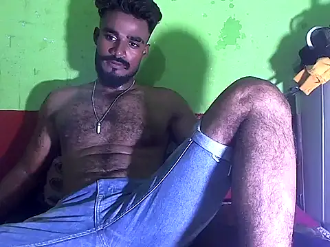 הופעת וובקאם של indianvijay