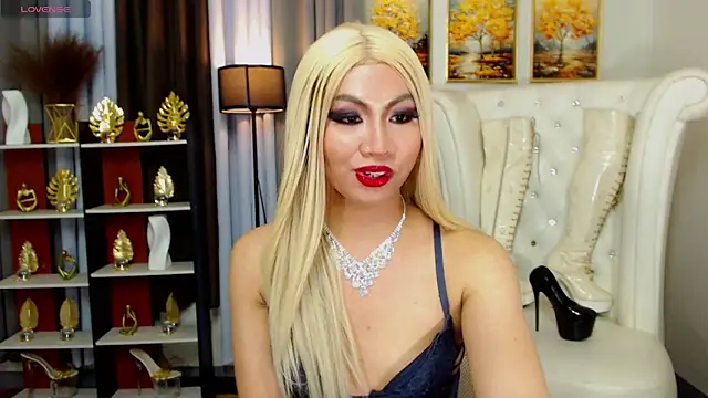 Webkamerová show BigCockJhera