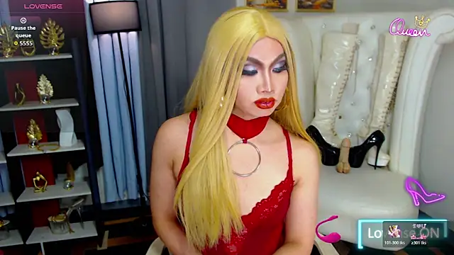 Webkamerová show BigCockJhera