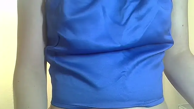 Show modela ViraVrema na web-kameri