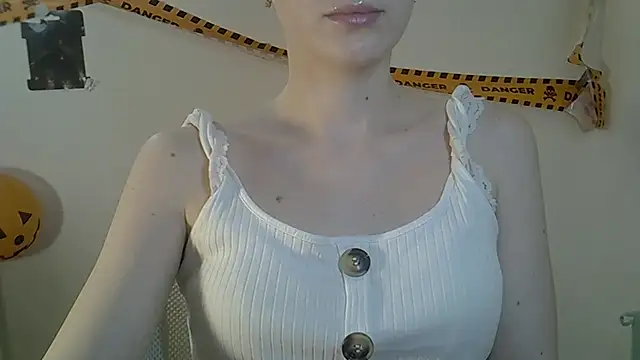 Show modela ViraVrema na web-kameri