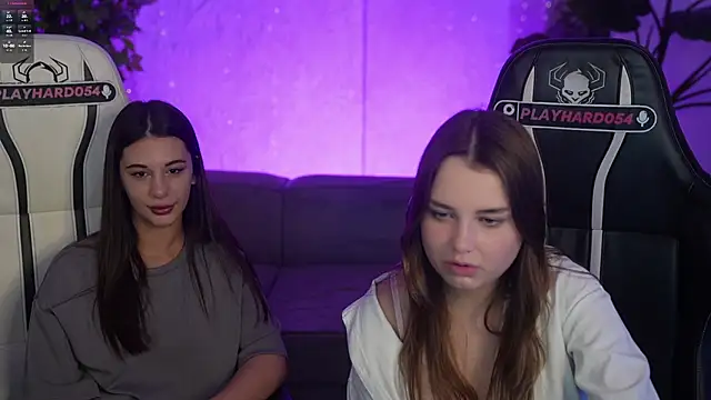 Webkamerová show Blair_secrets