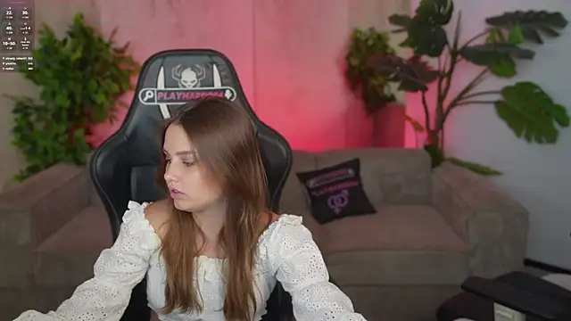 Вебкам-шоу Blair_secrets