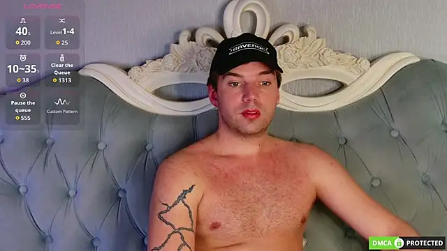 ArthurMeyers Webcam show