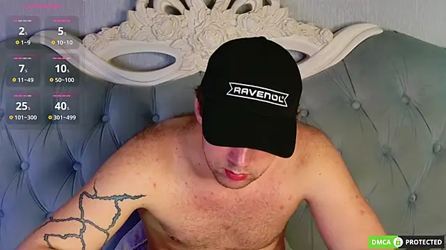 ArthurMeyers' Webcam Show