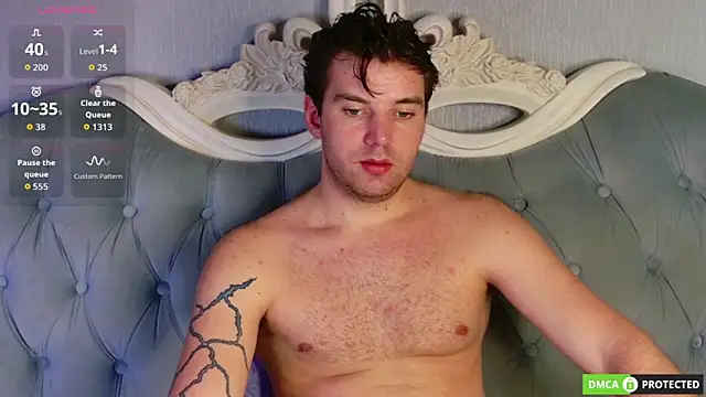 ArthurMeyers Pertunjukan Webcam