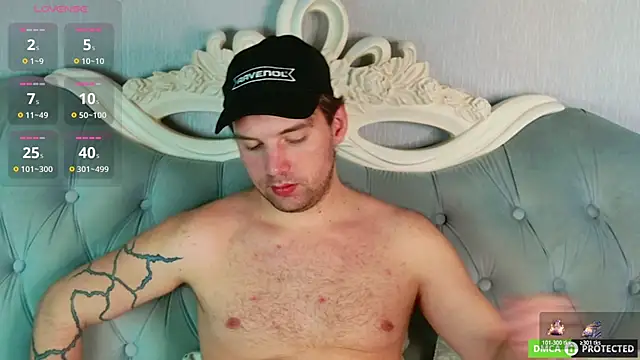 Show webcam de ArthurMeyers