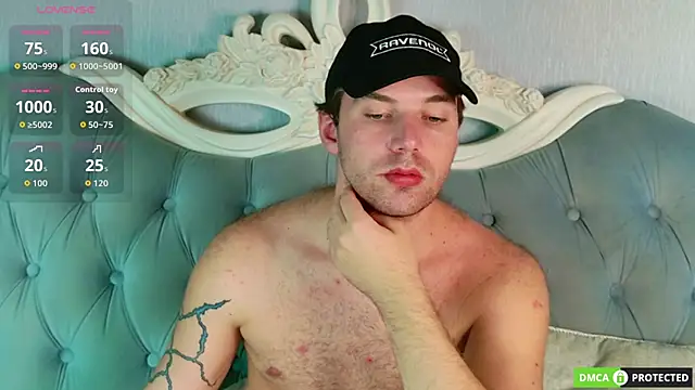 ArthurMeyers Webcam Show