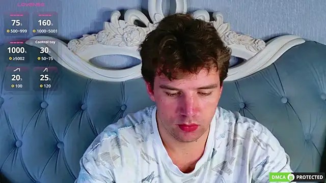 ArthurMeyers Pertunjukan Webcam