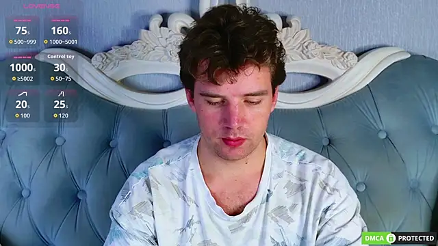 عرض كام ArthurMeyers