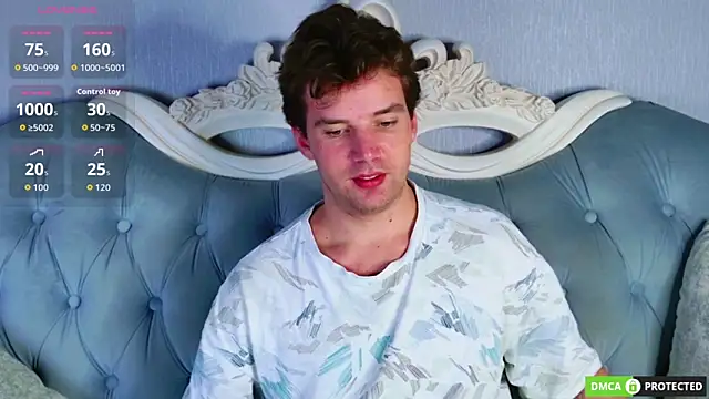 ArthurMeyers webcam show