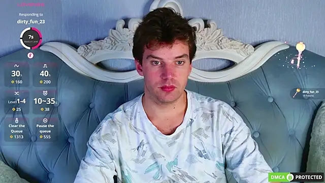 ArthurMeyers Webcam Show