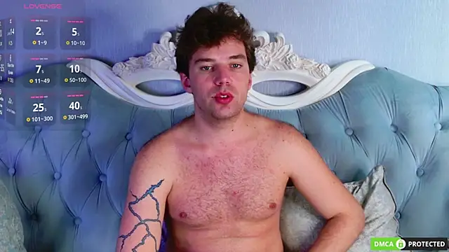 ArthurMeyers' Webcam Show