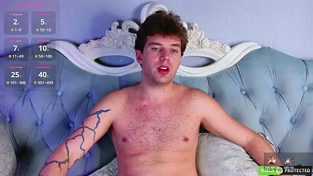 ArthurMeyers webcam show