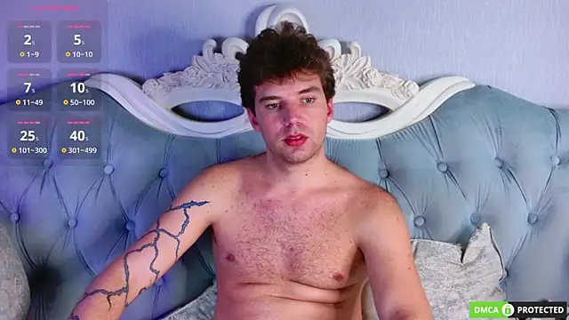 ArthurMeyers' Webcam Show