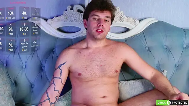 Show webcam de ArthurMeyers