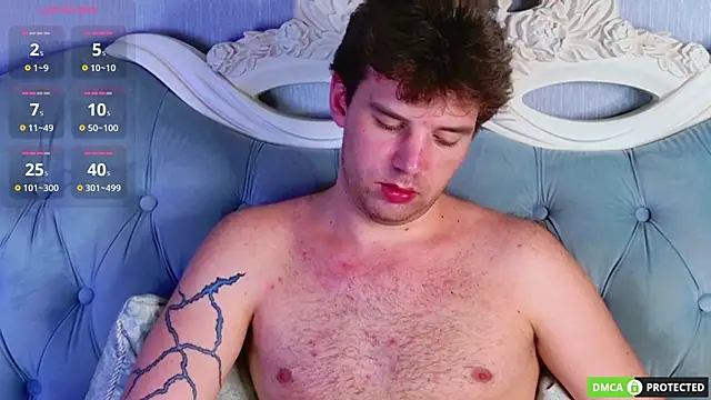 عرض كام ArthurMeyers