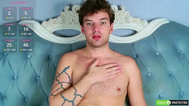 ArthurMeyers' Webcam Show