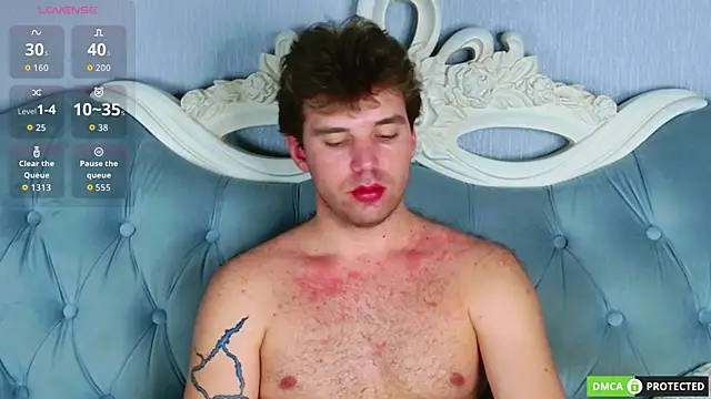 Show webcam de ArthurMeyers