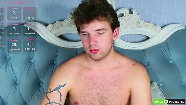 ArthurMeyers' Webcam Show