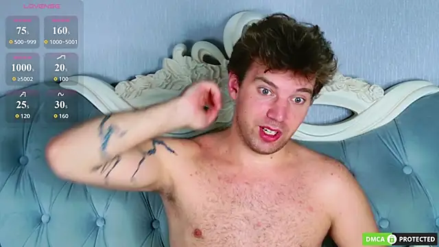 ArthurMeyers webcam show