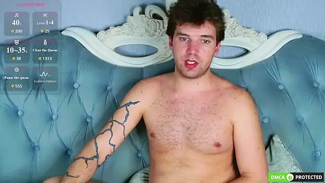 ArthurMeyers Webcam Show