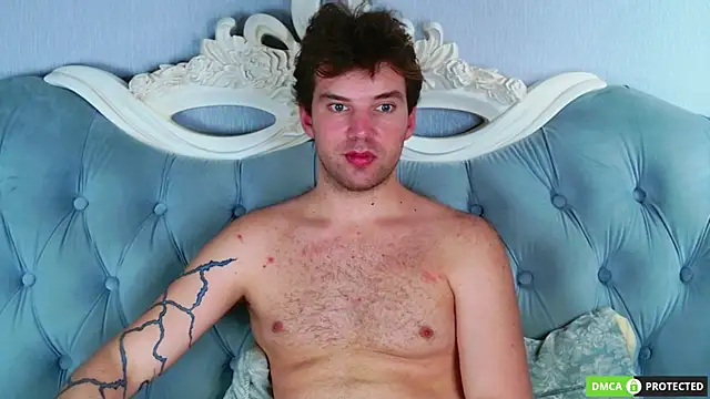 Show de ArthurMeyers na webcam