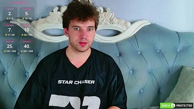 ArthurMeyers webkamerás műsora