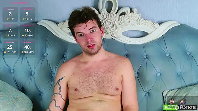 ArthurMeyers Шоу с уебкамера